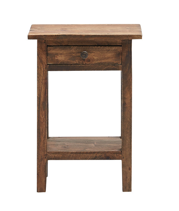 Union Rustic Beistelltisch mit Stauraum | Wayfair.de